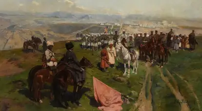 160 лет назад Россия покорила Кавказ