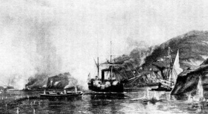 Karadeniz sahili bir hesap açtığında torpido saldırıları
