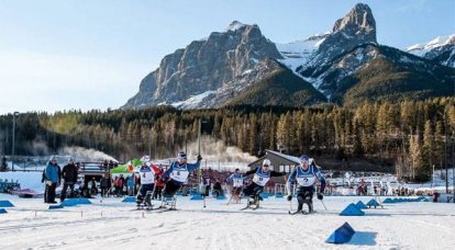 Российским паралимпийцам запретили упоминать о своём гражданстве в Канаде