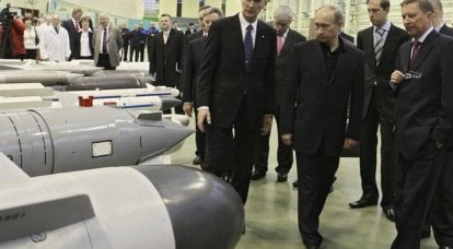 Boris Obnosov : "해외 무기 구입을위한 전제 조건은 없습니다"