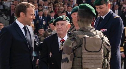 Macron: Fransa Avrupalılara yeni bir güvenlik sistemi sunabilir