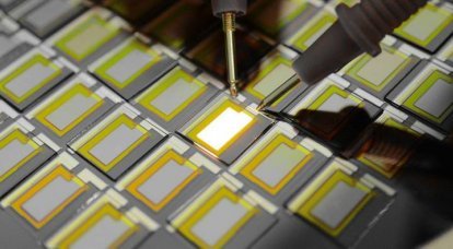 Ruselectronics gaat tot 10 duizend warmtebeeldmatrices per jaar produceren
