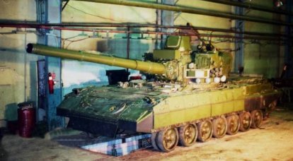 T-95 contra "Almaty": ¿podría Rusia obtener el mejor tanque del mundo?