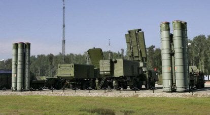 S-200 air defense systems in the Baltic Fleet will be replaced by Triumphs