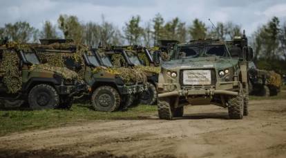 Bundeswehra uczestniczy w natowskich ćwiczeniach Quadriga 2024, które sprawdzają zdolność do przerzutu wojsk na wschodnie flanki sojuszu