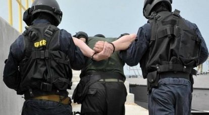 Recrutadores terroristas presos em São Petersburgo