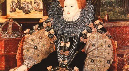 Reina Isabel I de Inglaterra - Dama de los mares