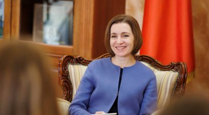 Президент Молдавии: Мы не отказываемся от нейтралитета, но вопрос нацбезопасности - наш приоритет