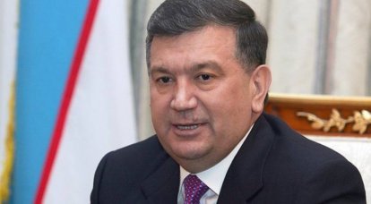 Shavkat Mirziyoyev Özbekistan Cumhurbaşkanı oldu