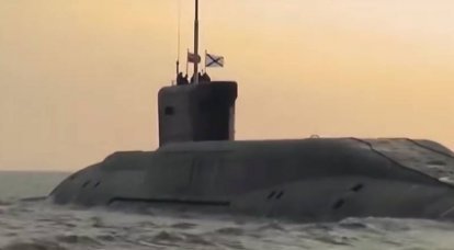 NIの予測：ロシアの潜水艦隊は減少する