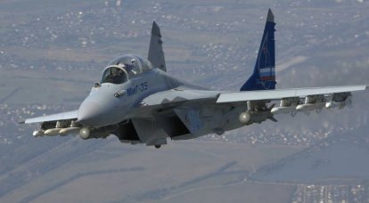 Контракт на поставку МиГ-35 в войска будет подписан после госиспытаний