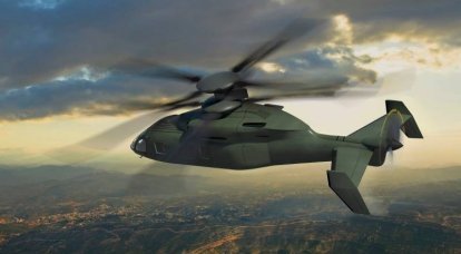 Лётные испытания перспективного вертолёта Defiant (США) снова отложены