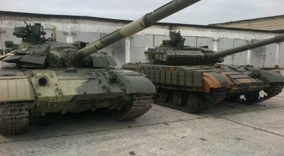 Ukrayna ve Ukrayna tank endüstrisi tankları