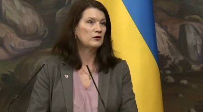 O Ministério das Relações Exteriores da Suécia sabe como "apoiar" a democracia na Rússia