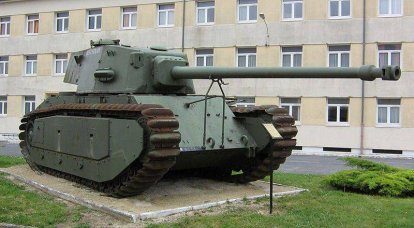 ARL-44 – танк меж двух времен