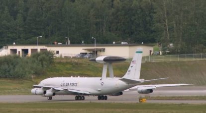 „Es wird immer schwieriger, in die Luft zu kommen“: US Air Force fordert Ersatz der AWACS-Flotte