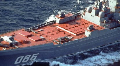 Mídia: O “almirante Nakhimov” nuclear receberá todos os tipos de mísseis hipersônicos
