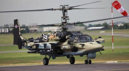 Ударный вертолет Ка-52М получит модернизированные системы вооружения и навигации