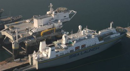 Pourquoi "Sea Launch" a déménagé en Slavianka: sur les raisons et les perspectives