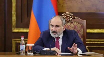 Pashinyan : "우리는 아르메니아의 NATO 가입에 대해 논의한 적이 없으며 논의하고 있지 않습니다."
