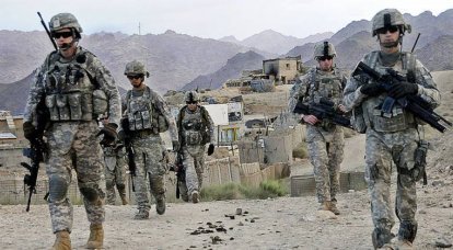 The USA will not leave Afghanistan without the consent of NATO