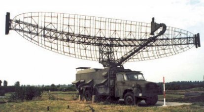 Los ojos del sistema de defensa aérea de Polonia durante la Guerra Fría: estaciones de radar de producción soviética y polaca