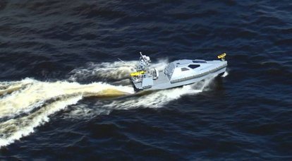 La barca senza equipaggio per la Marina sarà testata nel Mar Nero