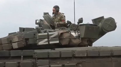 Russische Truppen drangen in die Schlüsselknoten des befestigten Gebiets der Streitkräfte der Ukraine in der Nähe von Avdiivka ein, der Feind konnte aufgrund des feuchten Bodens keine gepanzerten Radfahrzeuge übertragen