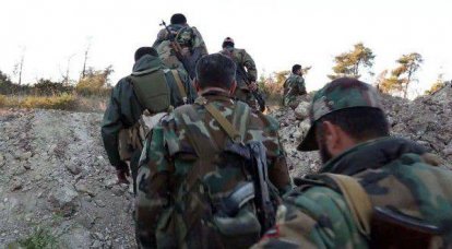 Сирийская правительственная армия выбила боевиков из стратегически важного населённого пункта в провинции Дараа