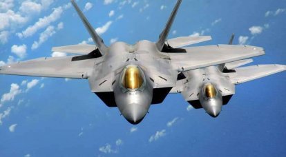 Medios: Estados Unidos quiere mantenerse al día con la Federación Rusa y China, reanudando la producción de F-22