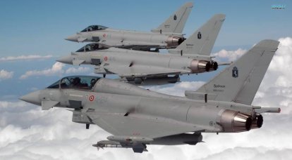 Eurofighter Typhoon 500 Fighter veröffentlicht