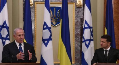Netanyahu dijo que la comunidad judía de Ucrania 1300 años