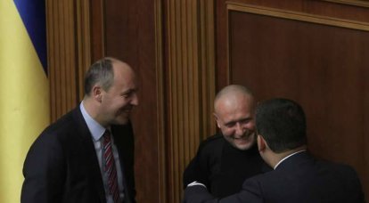 Yarosh announced work on the creation of a new political movement