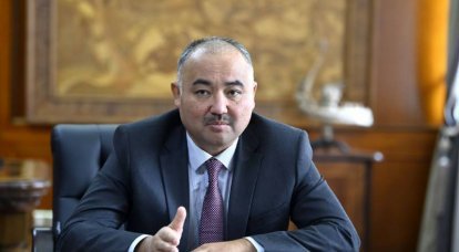 Спикер парламента Киргизии запретил министру выступать на русском языке