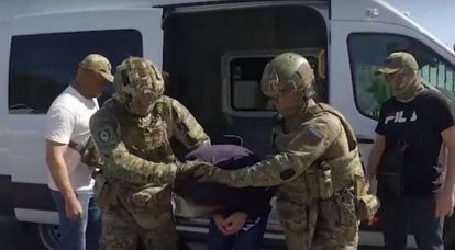 В Нальчике задержан украинский шпион, собиравший сведения военного характера для СБУ