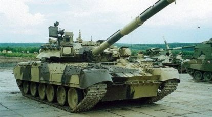 التشغيل والاستخدام القتالي لـ T-80