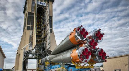 В России создан новый материал для ракеты-носителя «Союз»