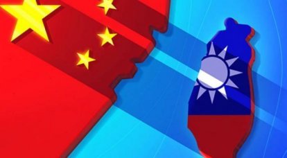 Почему завис вопрос Тайваня