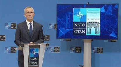 Генсек НАТО заявил о расширении производства боеприпасов советских калибров для Украины