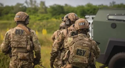 SBU zatrzymała podpułkownika grupy Sił Zbrojnych Chorticy pod zarzutem rzekomej pracy dla FSB Federacji Rosyjskiej