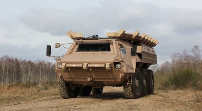 В Германии испытали «безопасную» систему активной танковой защиты
