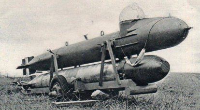 Man-controlled torpedo Marder (Germany)