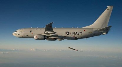 Южная Корея получит от США противолодочные Boeing P-8A Poseidon