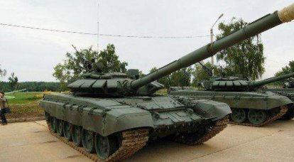Готовы ли российские Т-90А, Т-72Б3, БТРы и БМП к сирийской кампании?