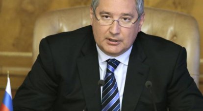 Rogozin: defense complex is waiting for new technologies from Roscosmos scientists