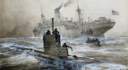 Chiến tranh điện tử. Trận chiến Đại Tây Dương. Phần 1