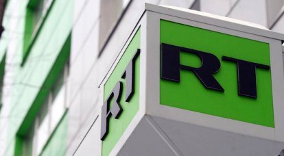 Großbritannien hat die Bankkonten von RT geschlossen