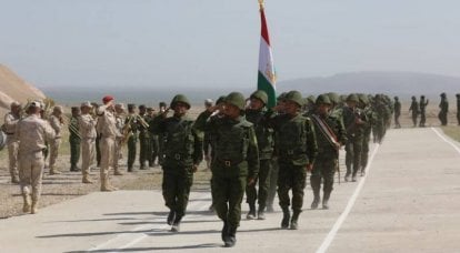 China mbangun pangkalan militer ing Tajikistan. Bantuan, pertahanan gabungan utawa ekspansi?