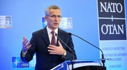Il segretario generale della Nato Stoltenberg: l'Alleanza "non vede" le condizioni per i colloqui di pace tra Ucraina e Russia