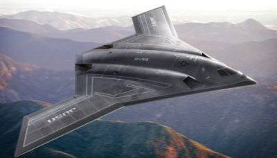 Les avions de combat recevront de nouvelles armes - laser d'autodéfense